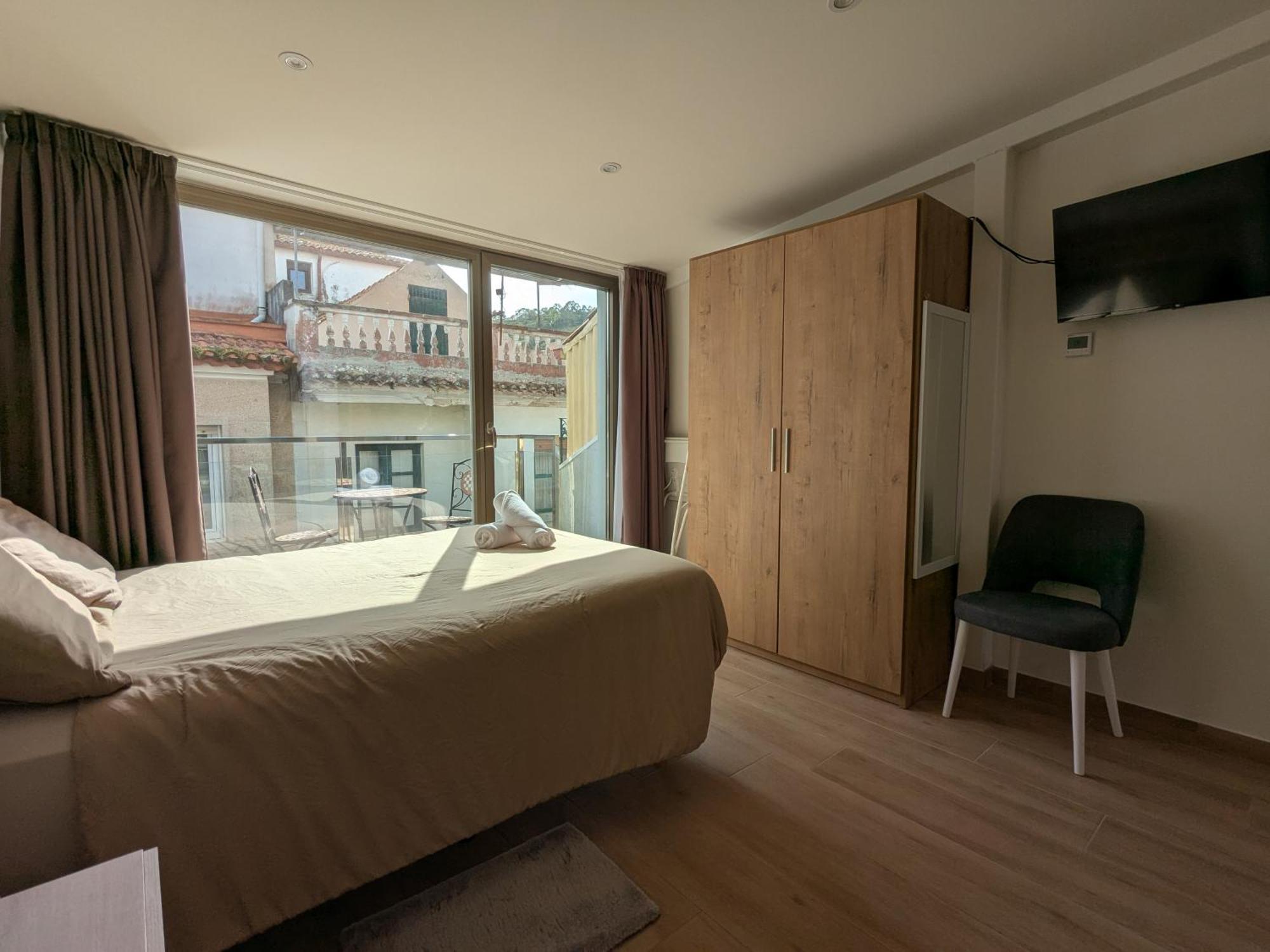 Casa Pintans Hotel Cangas do Morrazo Exterior photo