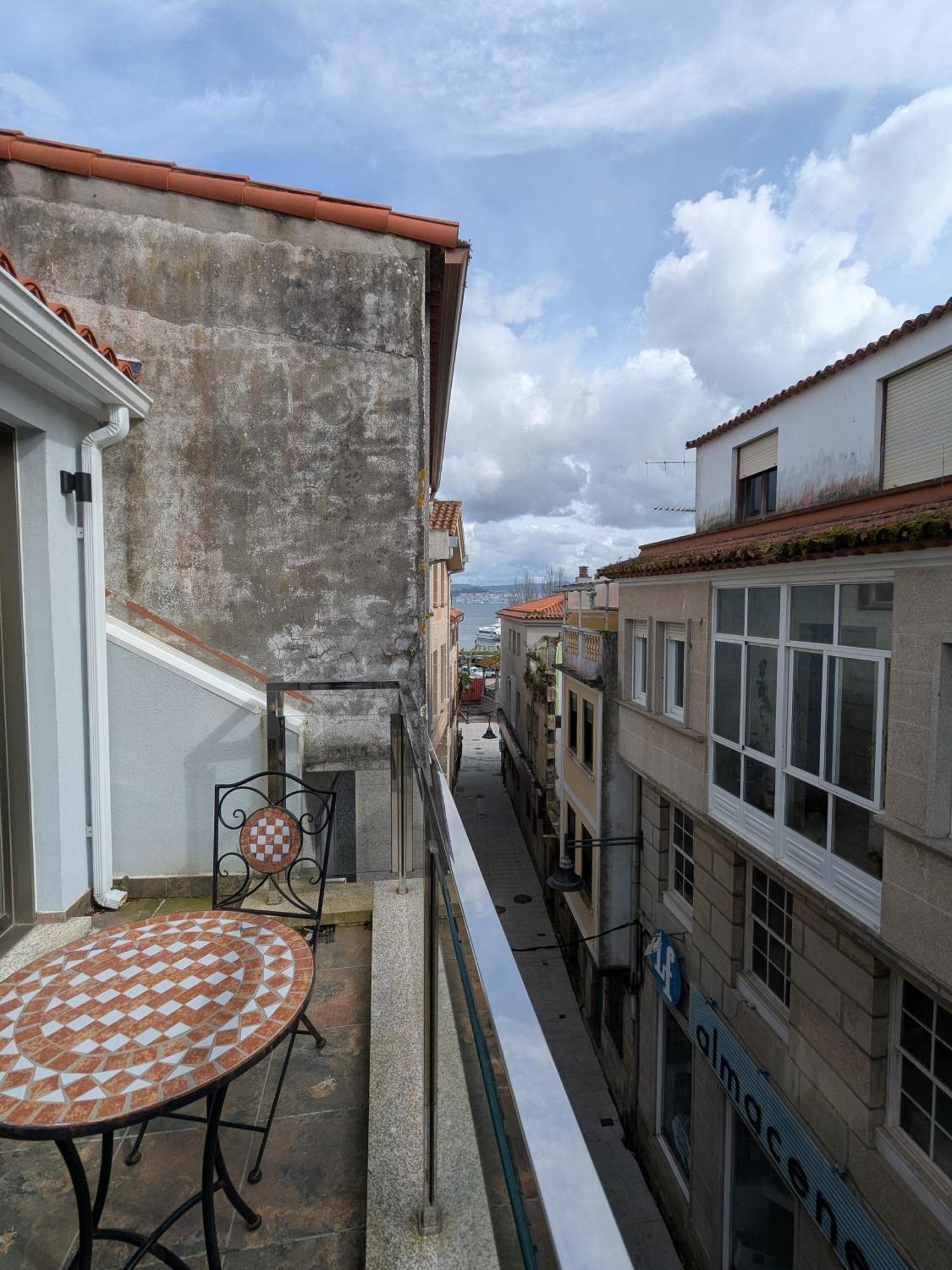 Casa Pintans Hotel Cangas do Morrazo Exterior photo